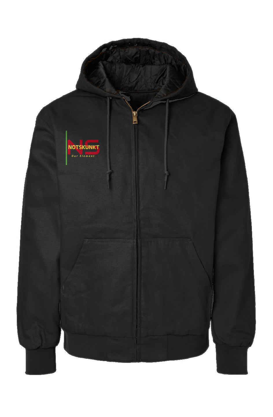 Canvas Workwear Jacket