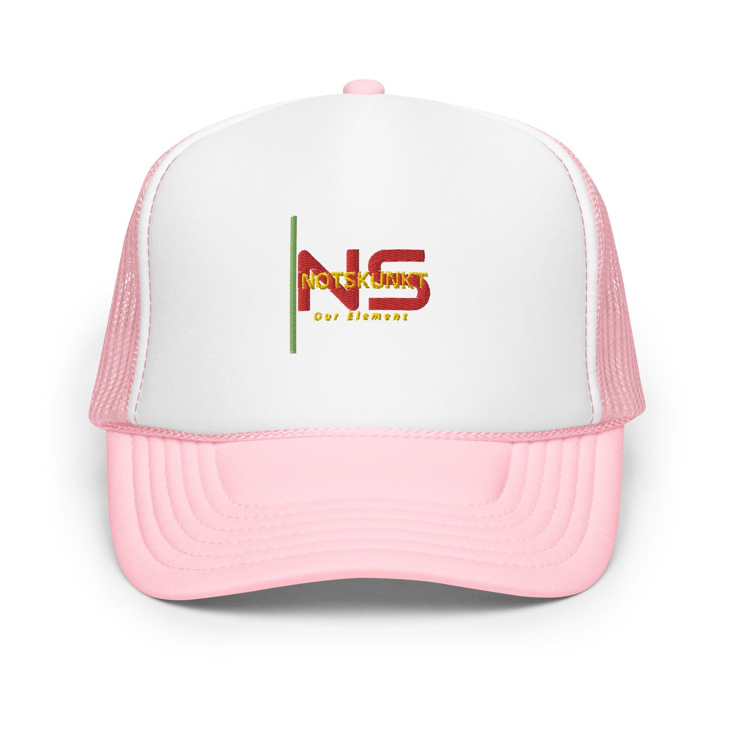 Foam trucker hat