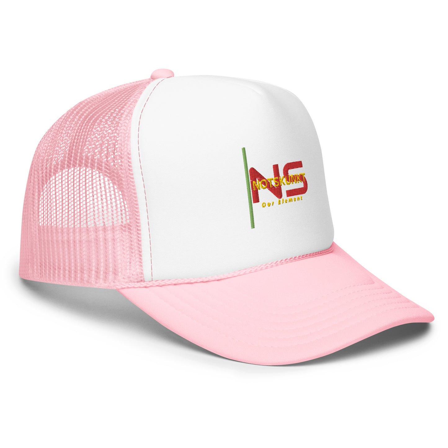 Foam trucker hat